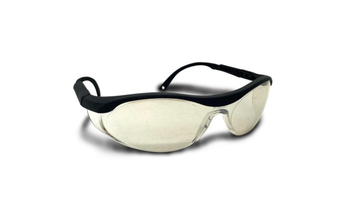 Workhorse Safety Glasses Fully Adjustable Temples