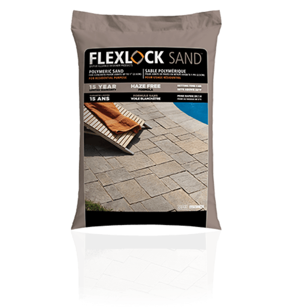 Polymeric Sand Flexlock Sandy Beige