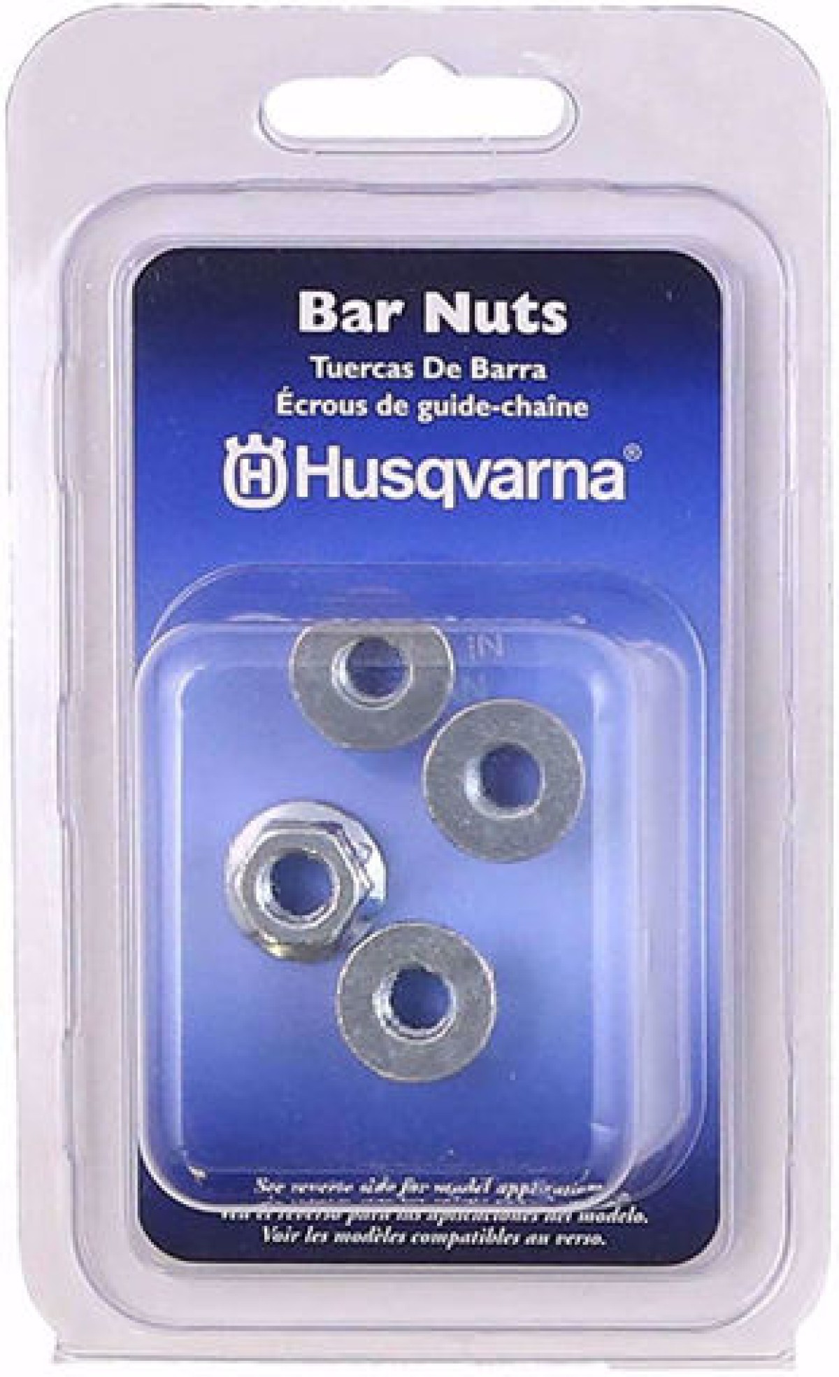BAR NUTS IN CLAM Ref: Bar Nuts