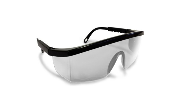 BERETTA SAFETY GLASSES CLEAR LENS 1 PACK