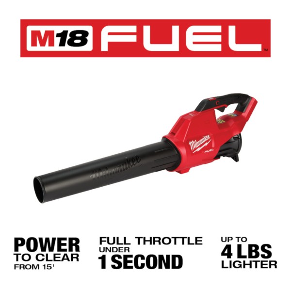 M18 FUEL 18V HANDHELD BATTERY BLOWER TOOL ONLY 