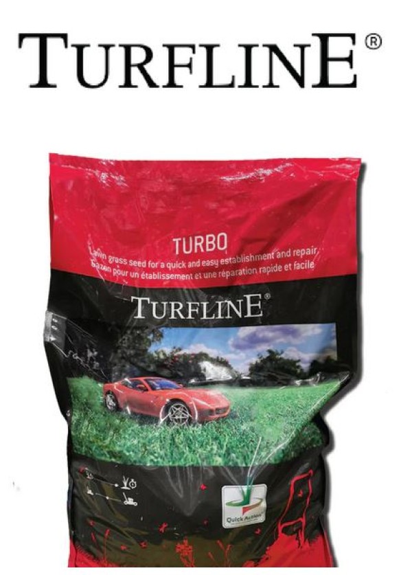 Turbo Grass Seed 1.5KG Red Bag