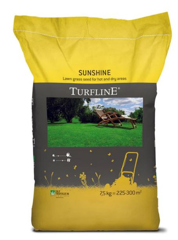 Sunshine Grass Seed 7.5KG Yellow Bag