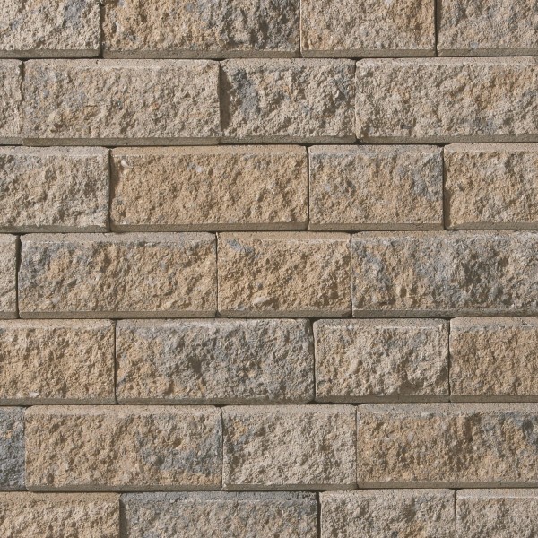 Wedgestone Wall Capping Unit Desert Grey Blend