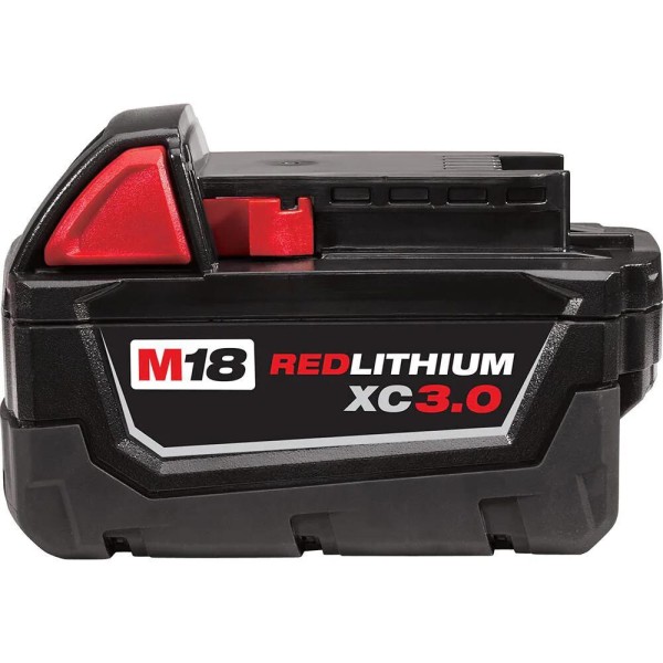 M18 EXTENDED CAPACITY (XC) 3.0 Ah BATTERY 48-11-1828