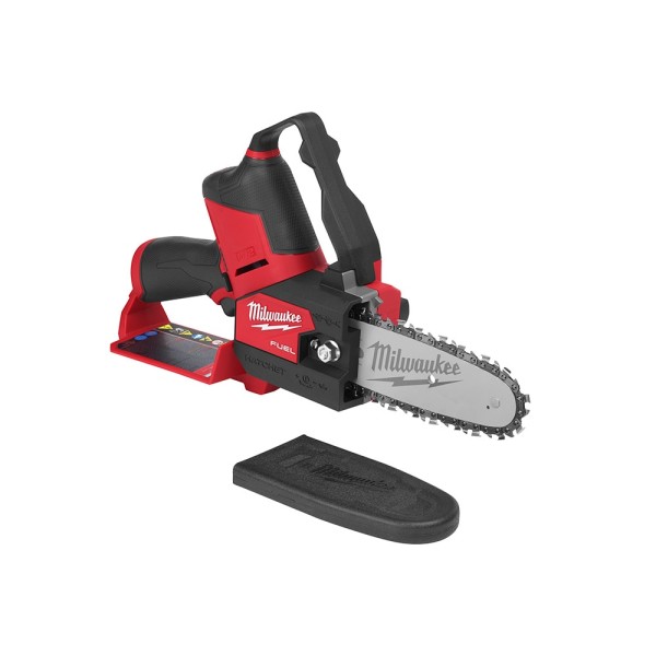M12 FUEL 12V Lithium-Ion Brushless Cordless 6-inch HATCHET Pruning Chainsaw 2527-20