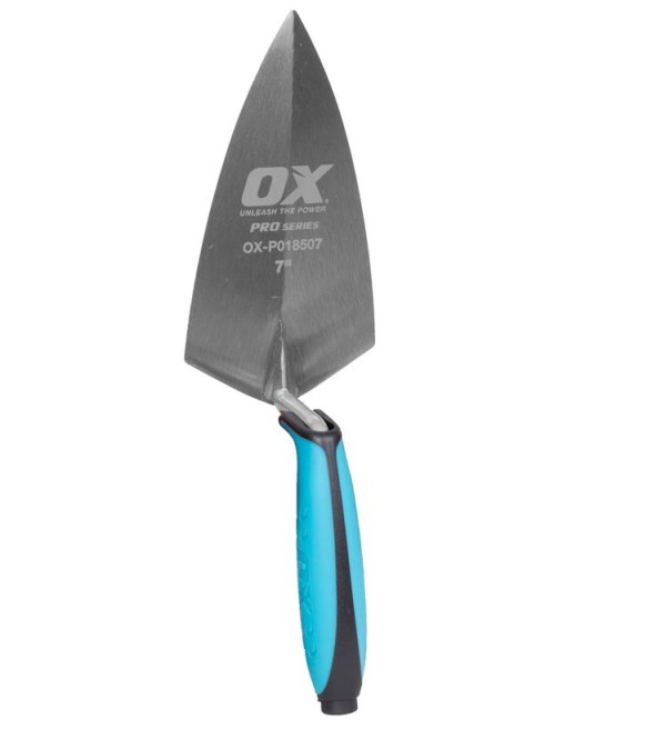 OX Pro Pointing Trowel Philadelphia Pattern - 180mm / 7in