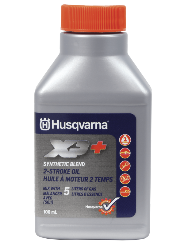 Husqvarna synthetic blend 2-Stroke oil 100ml