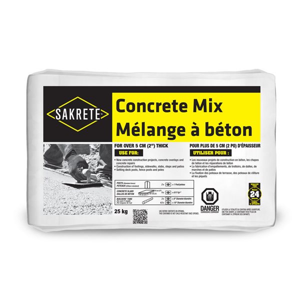 Sakrete Concrete Mix 30 Kg Bag