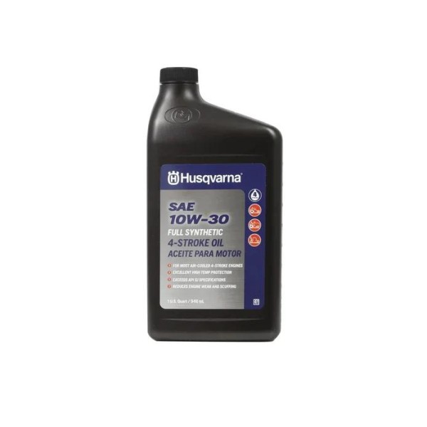 4 Stroke Oil 10W-30 FS 4T - 12/0.95L 