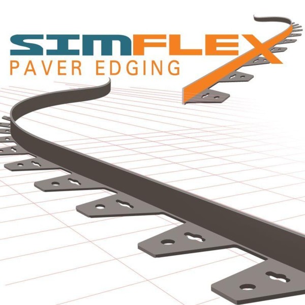 Simflex Edger 7' 6