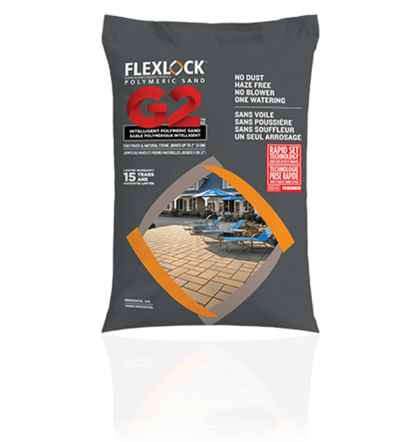 Polymeric Sand G-2 Flexlock Rapid Set G-2 Beige Final Sale