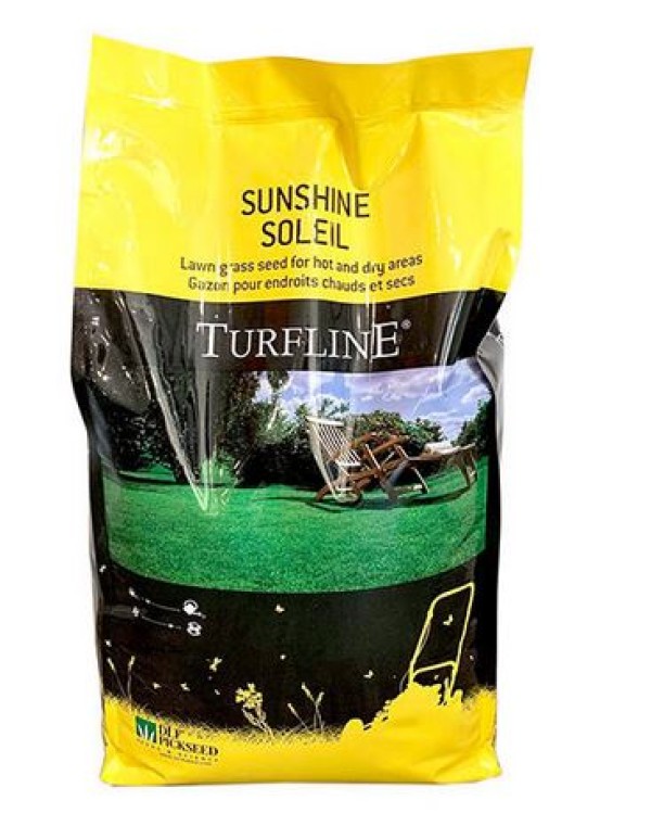 Sunshine Grass Seed 1.5KG Yellow Bag