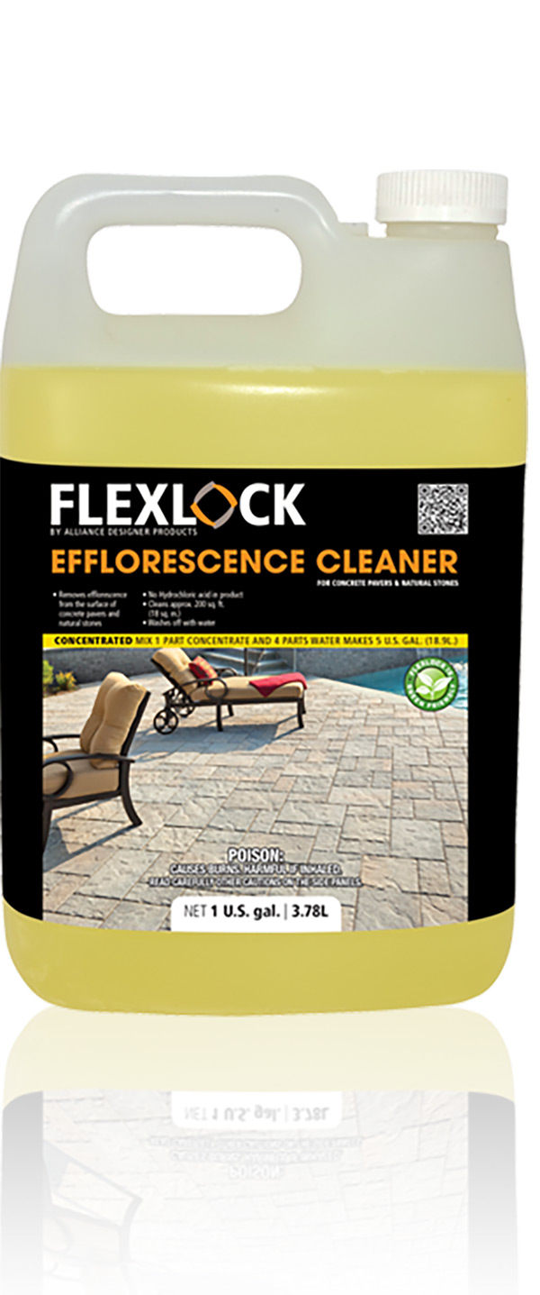 Cleaner Efflorescence 3.78L Flexlock