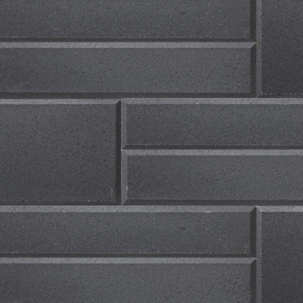 Raffinato 180 Smooth Wall Onyx Black