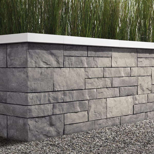 Brandon 90 Mm Wall Shale Grey Special Order