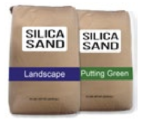 Bella Turf Silica Sand Small 50/100 #4751 Putting Green (50 Lbs Bag)