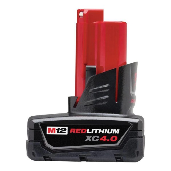 M12™ REDLITHIUM™ XC 4.0 Extended Capacity Battery Pack 48-11-2440