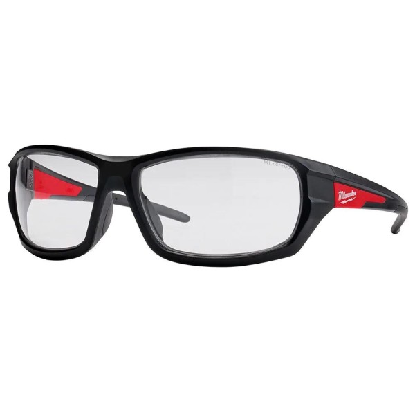 (6) PERFORMANCE CLEAR SAFETY GLASSES FOG FREE 48-73-2020