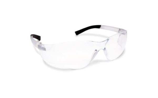 Workhorse Safety Glasses One Piece Wrap Around Lens
