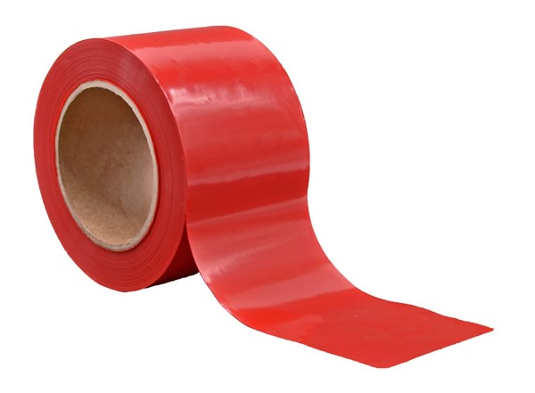 FLAGGING TAPE RED 200FT