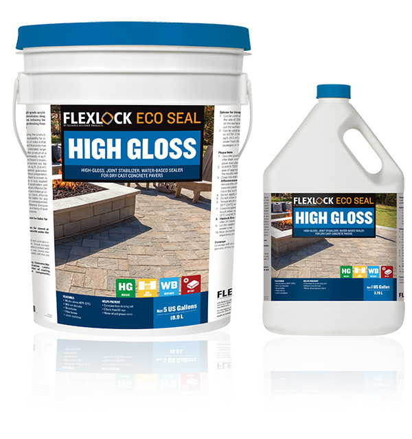 Sealant Flexlock Ecoseal High Gloss 3.78L