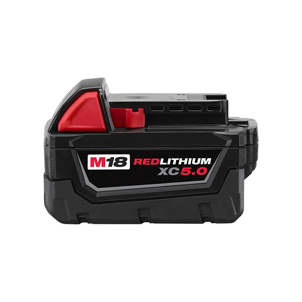 M18 EXTENDED CAPACITY (XC) 5.0 Ah BATTERY 48-11-1850