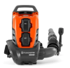 BATTERY HANDHELD BLOWERS 40V Li-Ion backpack blower, w/o battery & charger Model: 340iBT