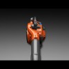 HANDHELD BLOWERS 25.4 cc pro handheld blower, 459 cfm/157mph Model: 525BX