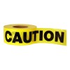 CAUTION TAPE CONTRACTOR 1000FT