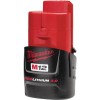 M12™ 12V REDLITHIUM™ 3.0 Ah Compact (CP) Battery Pack 48-11-2430