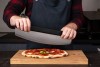 Pizza Cutter Rocker Blade
