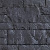 Lafitt Tandem Wall 180mm Veneer Rockland Black 