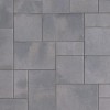 Melville 60 Small Rectangle Paver Range Shaded Grey 