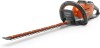 BATTERY HANDHELD HEDGE TRIMMERS 40v double sided battery hedge trimmer, 22