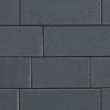 Melville Tandem Wall 90mm Veneer Rockland Black
