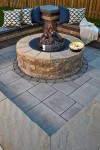 Valencia Fire Pit Sleeve Black Special Order